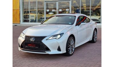 Lexus RC300 Elegant