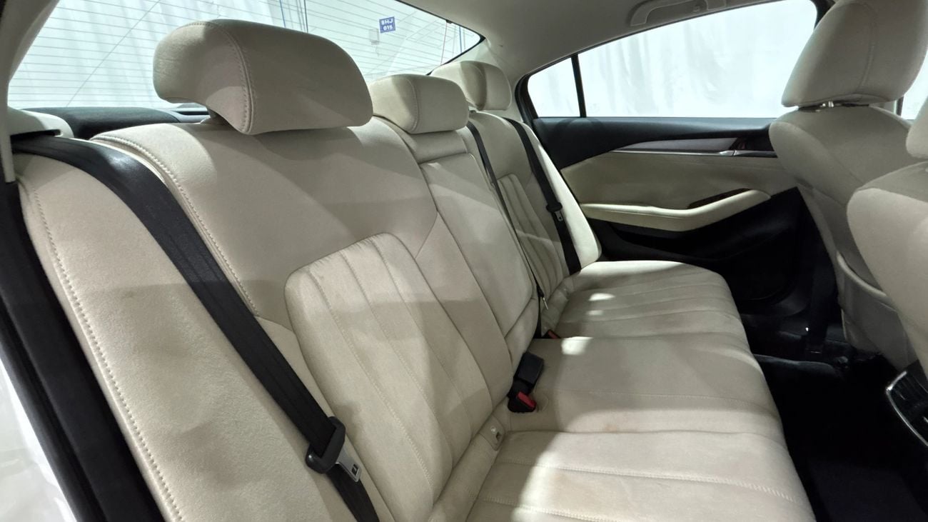 Mazda 6 PURE 2024 PURE | AED 867/Month | 0 DP | 30 Day Return | Warranty
