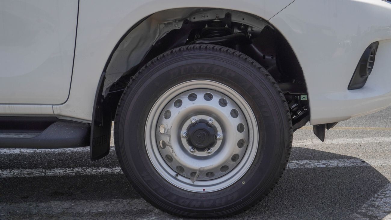 Toyota Hilux 2.4 L d