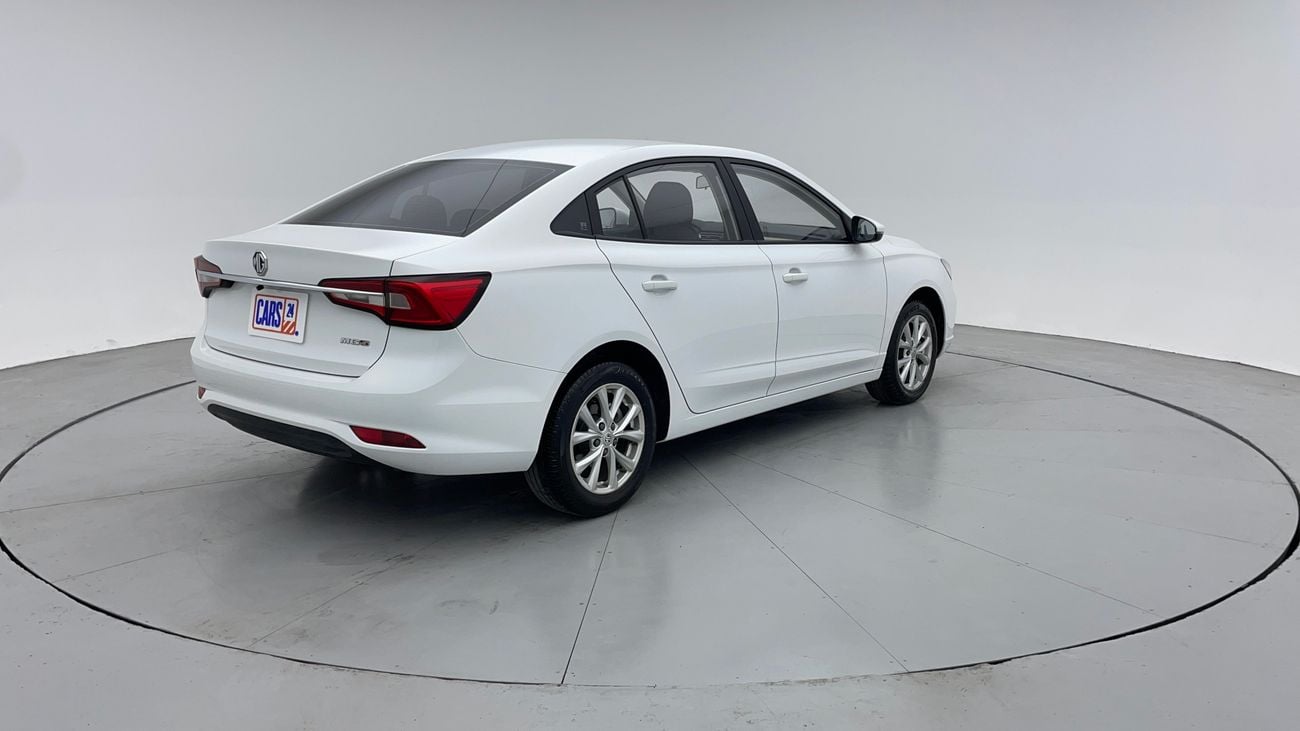 MG 5 STD 1.5 | Zero Down Payment | Free Home Test Drive