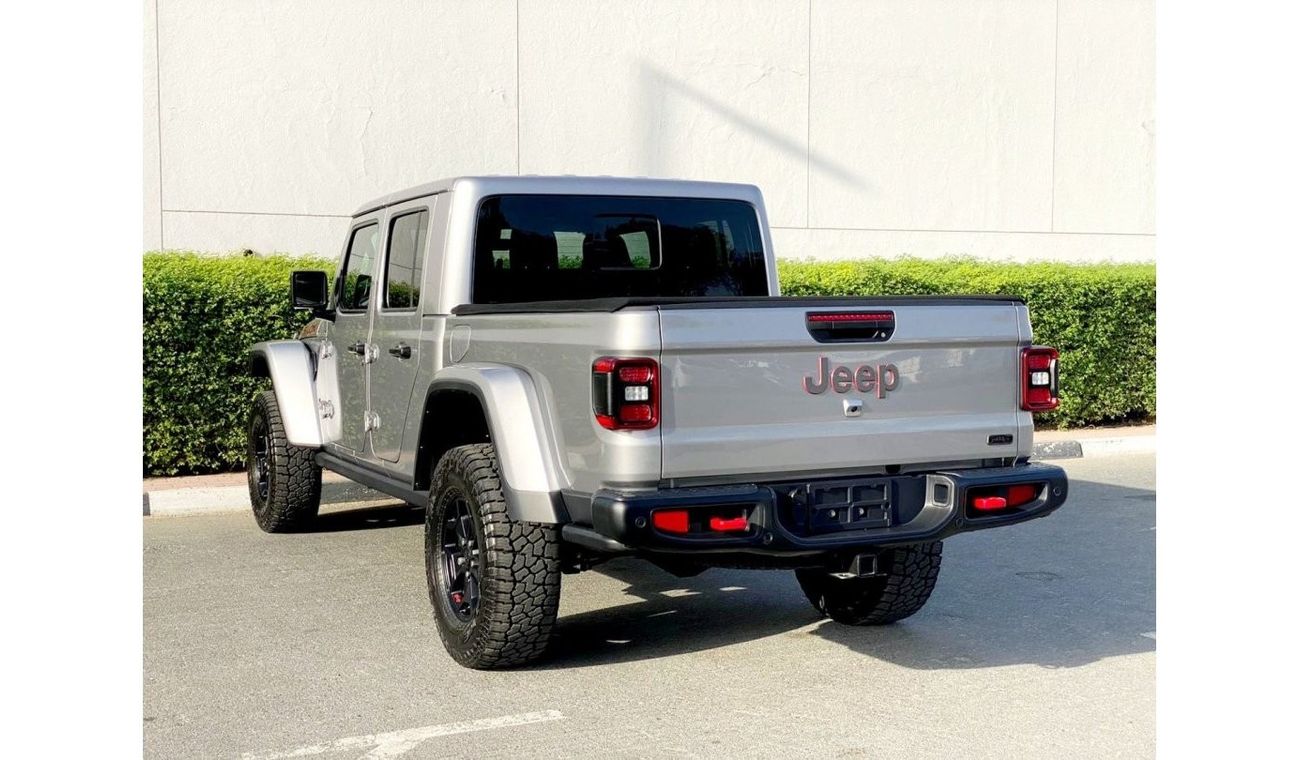 Used Jeep Gladiator Rubicon Fully Loaded 2022 for sale in Dubai 541225