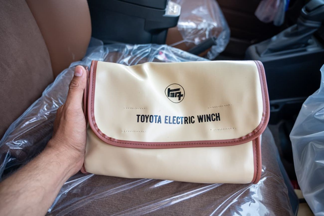 تويوتا لاند كروزر 70 Toyota LC76 2.8L Turbo Diesel Z1 Full Option 2026
