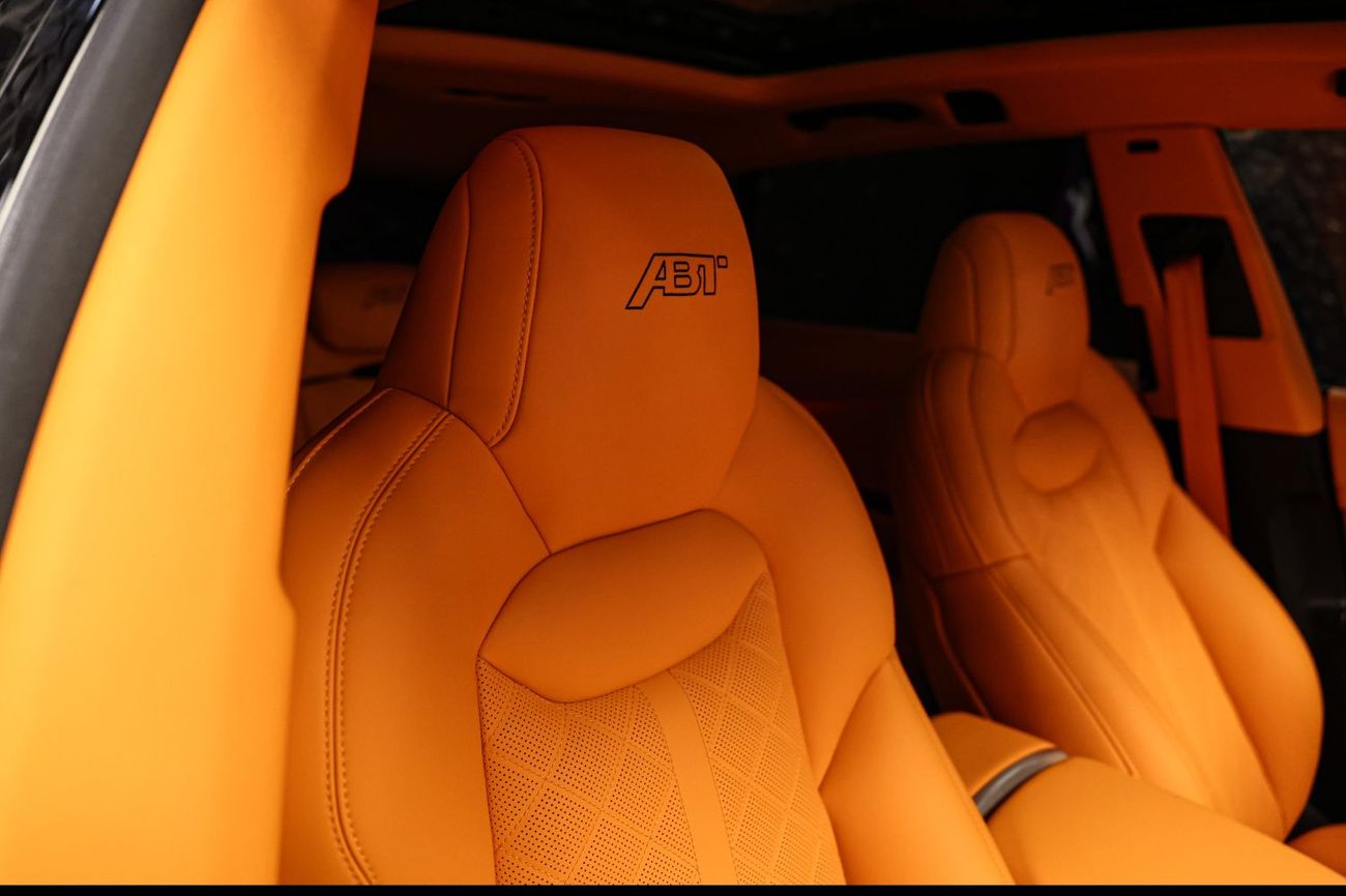 Audi Q8 55 TFSI S-LINE LUXURY - With ABT KIT