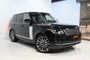 لاند روفر رينج روفر VOGUE 2022 Range Rover Vogue HSE P400, Service History, 1 Year Warranty, Clean Title