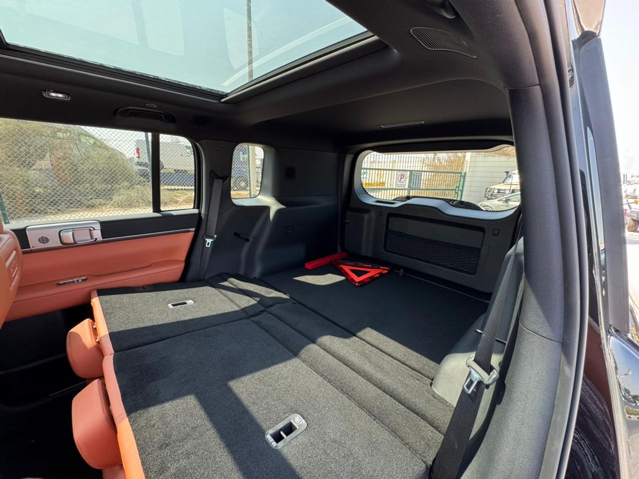 BYD Leopard Titanium 7 