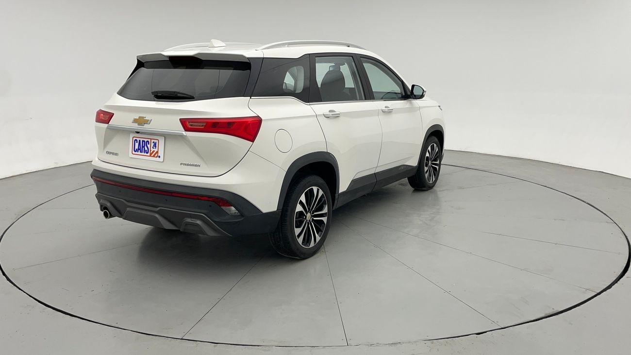 شيفروليه كابتيفا PREMIER 1.5 | بدون دفعة مقدمة | اختبار القيادة في المنزل