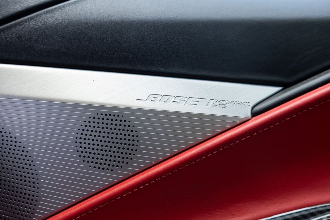 Chevrolet Corvette Chevrolet Corvette Stingray Coupé 2020 GCC Specs | Warranty