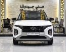 Hyundai Creta EXCELLENT DEAL for our Hyundai Creta ( 2024 Model ) in White Color GCC Specs