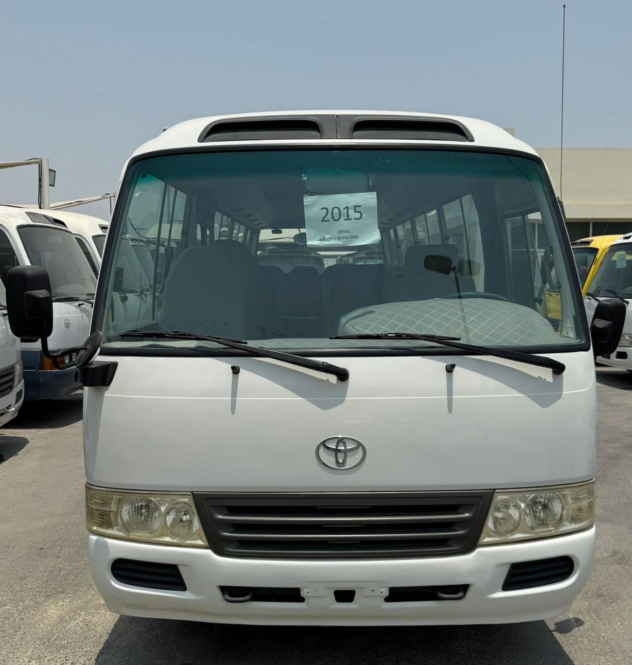 Toyota Coaster