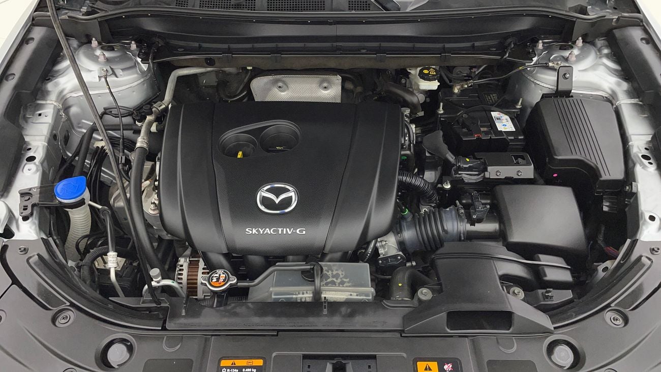 مازدا CX5 GL 2.5 | بدون دفعة مقدمة | اختبار القيادة في المنزل