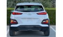 Hyundai Kona SE Hyundai Kona 2020( 1.6 L) GCC Specs good condition