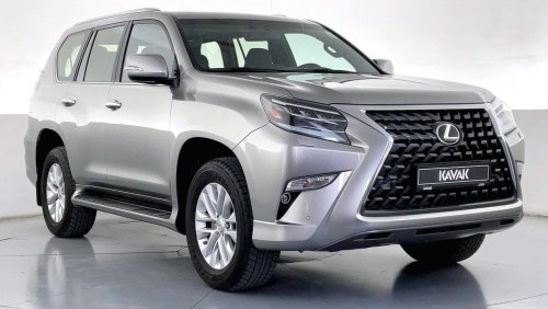 Lexus GX460 Premier| 1 year free warranty | Flood Free