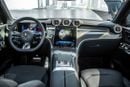 مرسيدس بنز GLC 43 AMG 4MATIC AMG