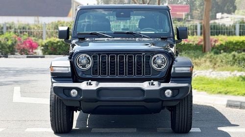 Jeep Wrangler 2.0L-I4-JL-Sport-4DR-AT