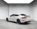 مرسيدس بنز C 63S AMG