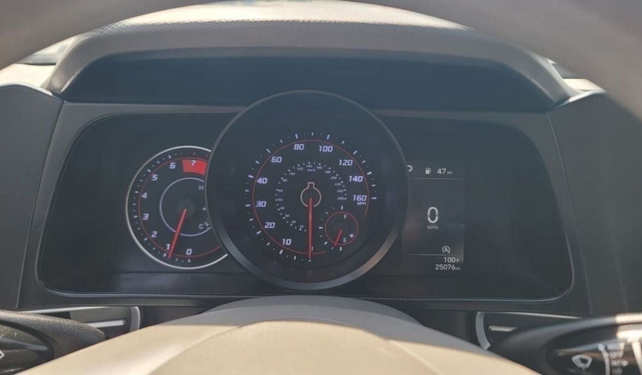 هيونداي إلانترا 2021 Hyundai Elantra GLS (CN7), 5dr Sedan, 2L 4cyl Petrol, Automatic, Front Wheel Drive