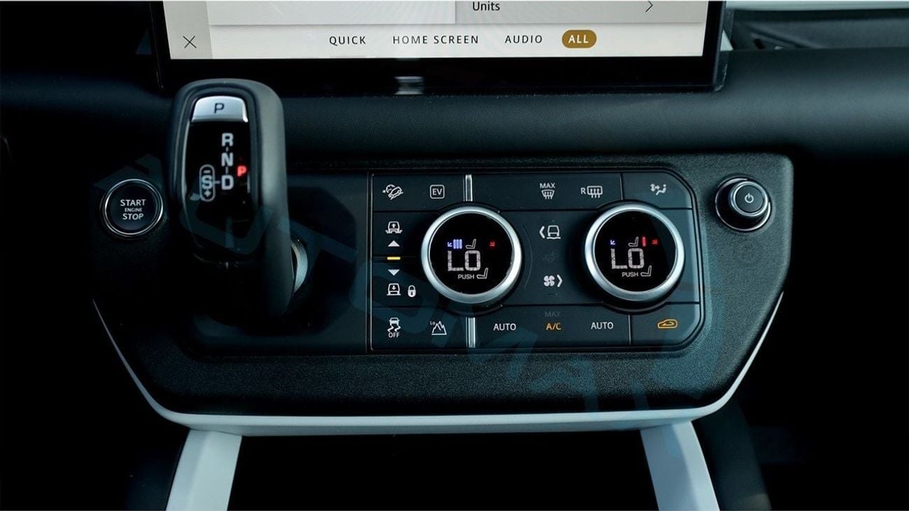 Land Rover Defender 110 X-Dynamic SE P400e Plug-in Hybrid 2025 With 5 Years Or 200,000 Km Warranty