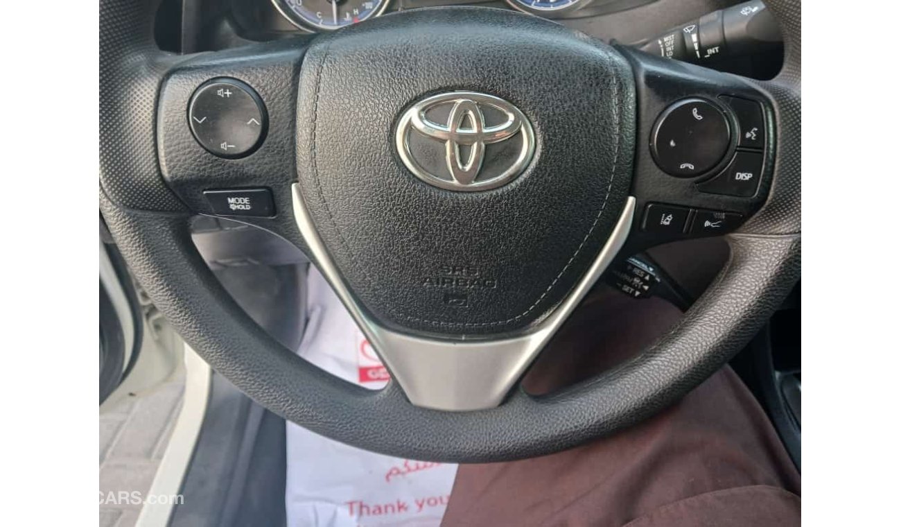 Toyota Corolla Toyota Corolla 2019