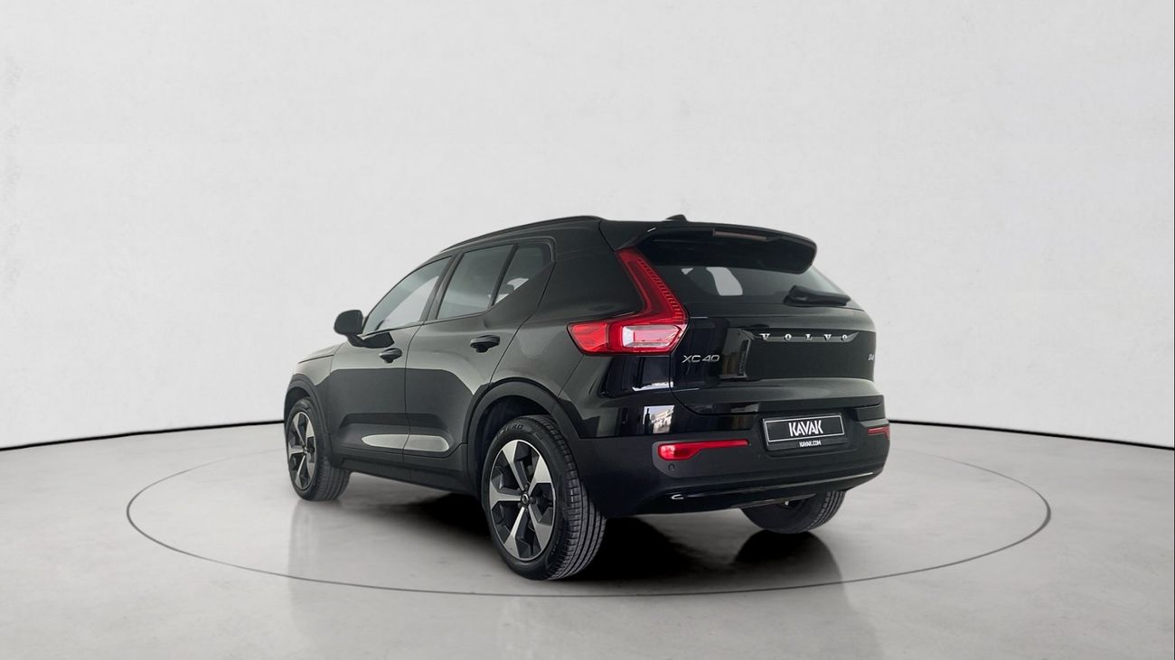 Volvo XC40 B4 Ultimate | upto AED 20,000 Ramadan Discount | Guaranteed Warranty | 0 Down Payment