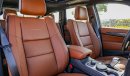 Jeep Grand Cherokee Summit 4X4 V6 3.6L GCC , 2021, 0Km , Saddle Brown Interior , W/3 Yrs or 60K Km WNTY @Official Dealer