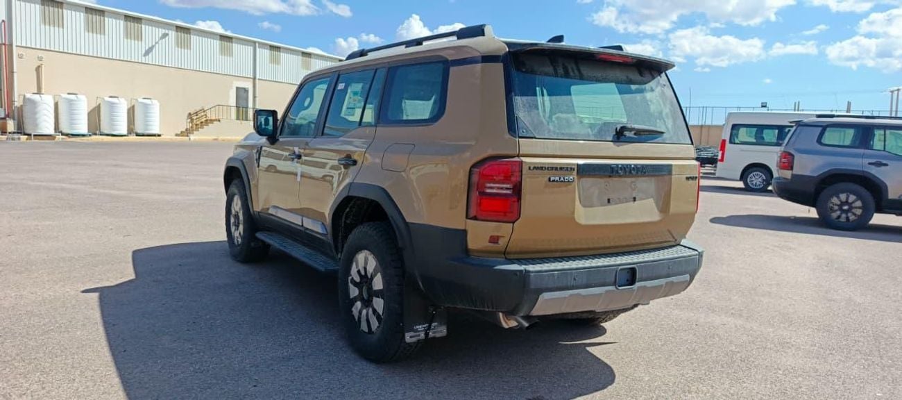 Toyota Prado