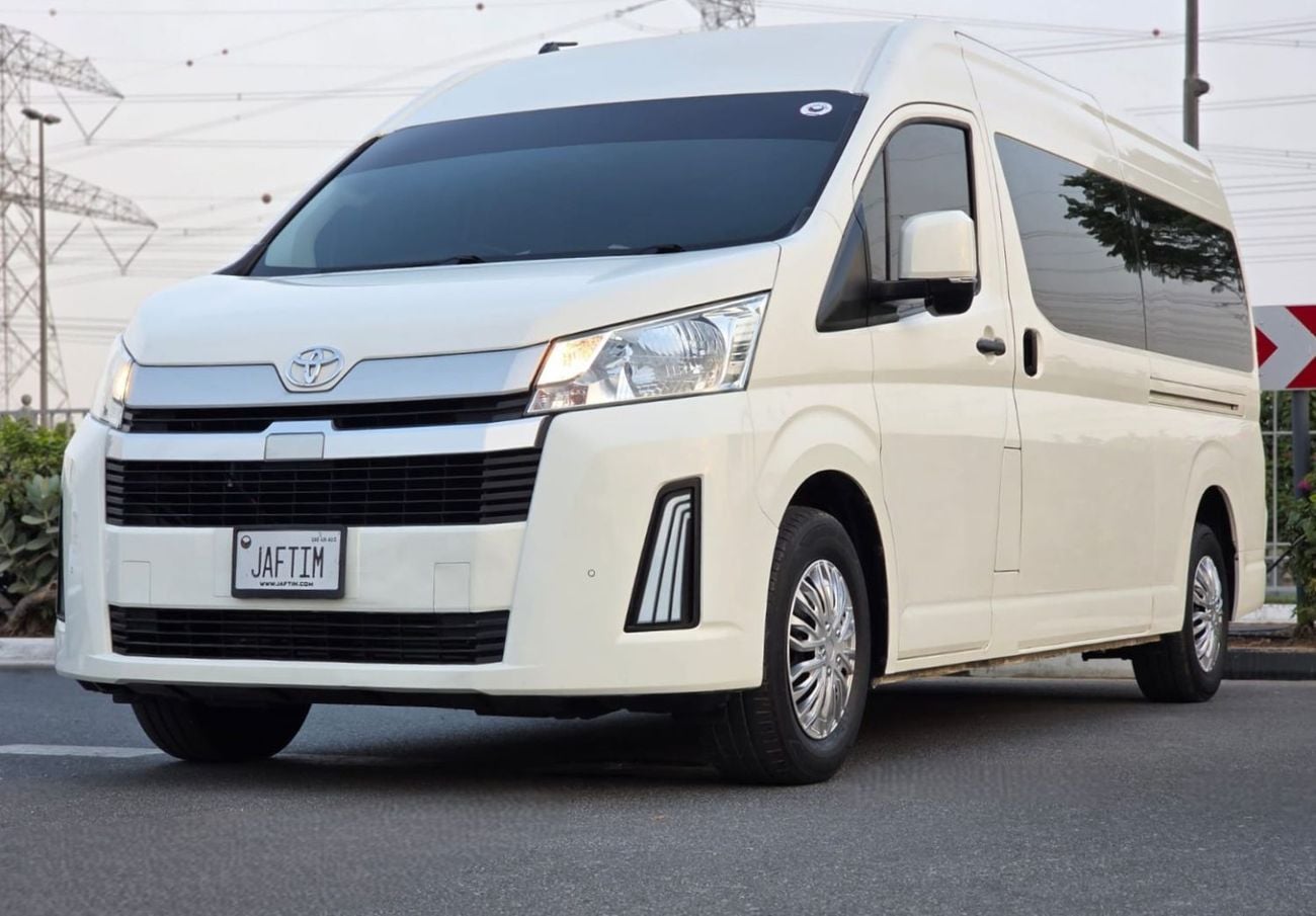 Toyota Hiace 2.8 Diesel Engine - 2WD - RHD