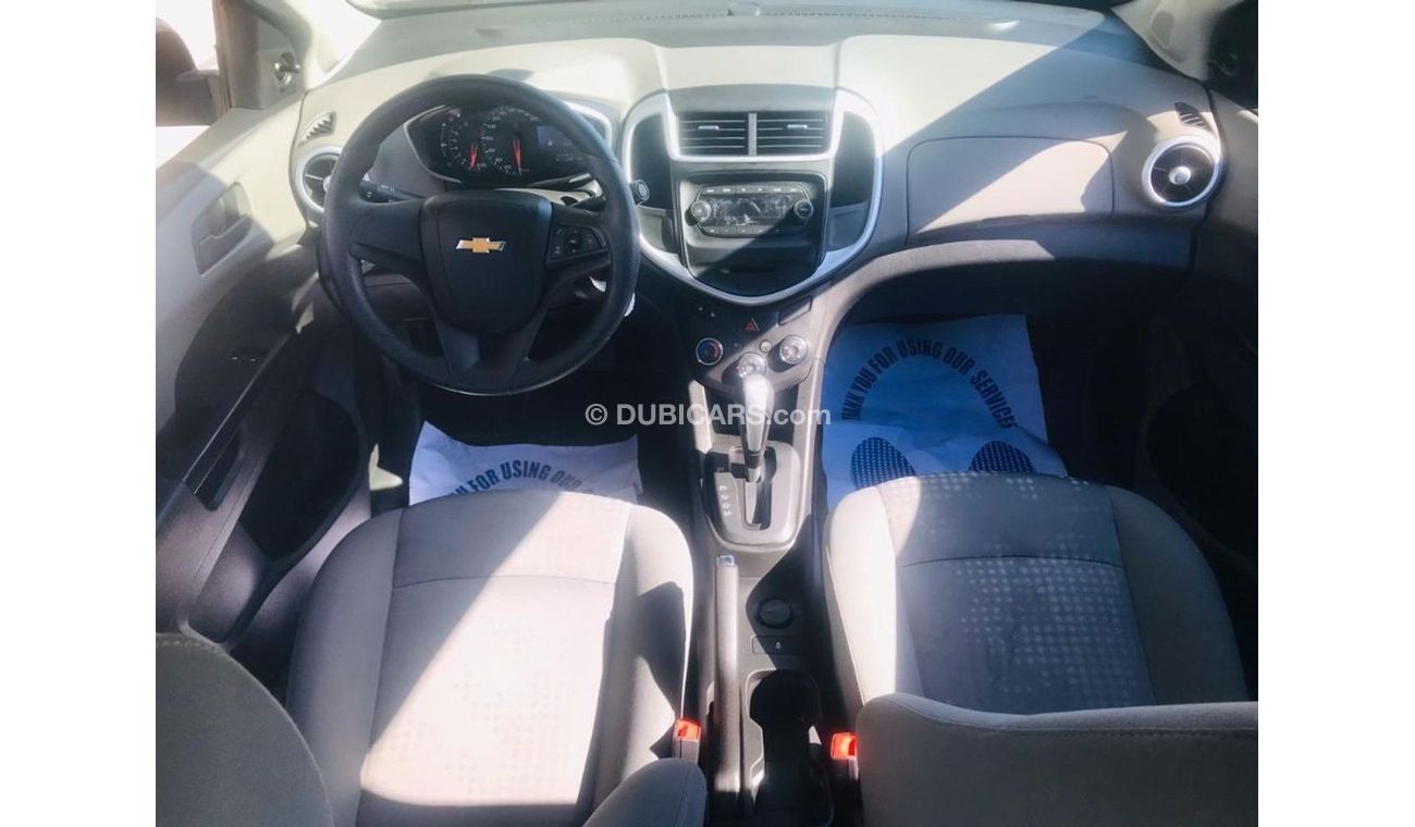 Chevrolet Aveo CHEVROLET AVEO //2017// GOOD CONDITION // FULL SERVICE // LOW KM // SPECIAL OFFER // BY FORMULA AUTO