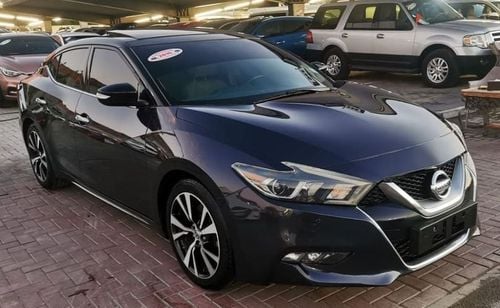 نيسان ماكسيما فخامة وأداء بحالة ممتازة