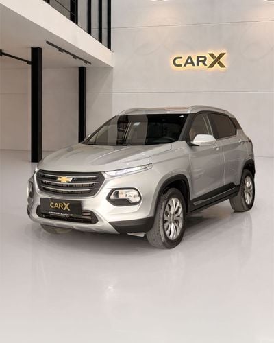 Chevrolet Groove LT