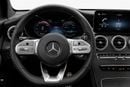مرسيدس بنز GLC 300 Coupe AMG 2.0L