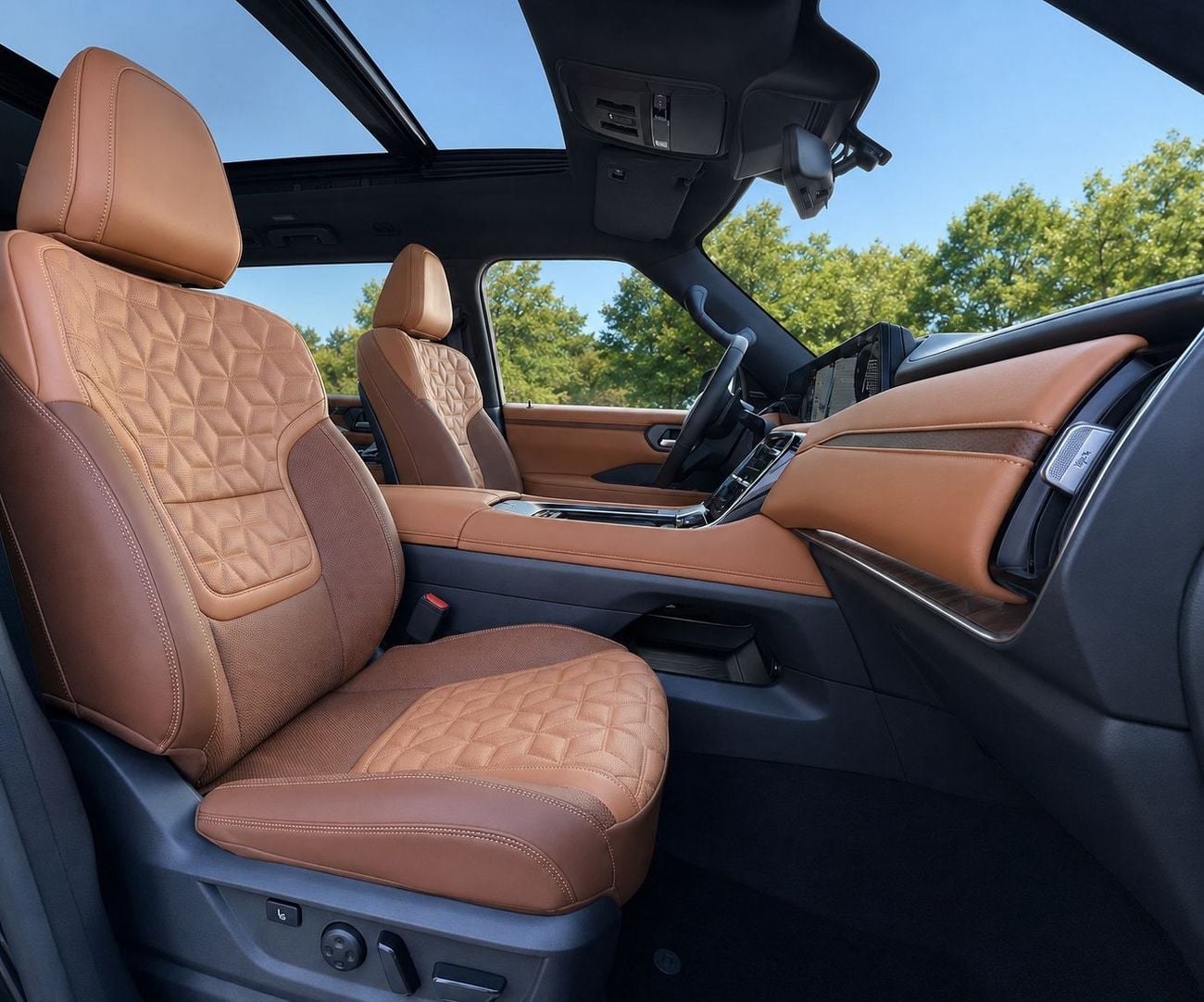 Nissan Patrol LE PLATINUM CITY