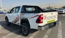 Toyota Hilux 2021 TOYOTA HILUX Adventure Option 2.7L  -  V4 - 4 Wheel Drive - LEATHER SEATS - AUTOMATIC TRANSMISS