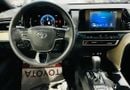 Toyota Camry 2.5L HYBRID 2024 GCC