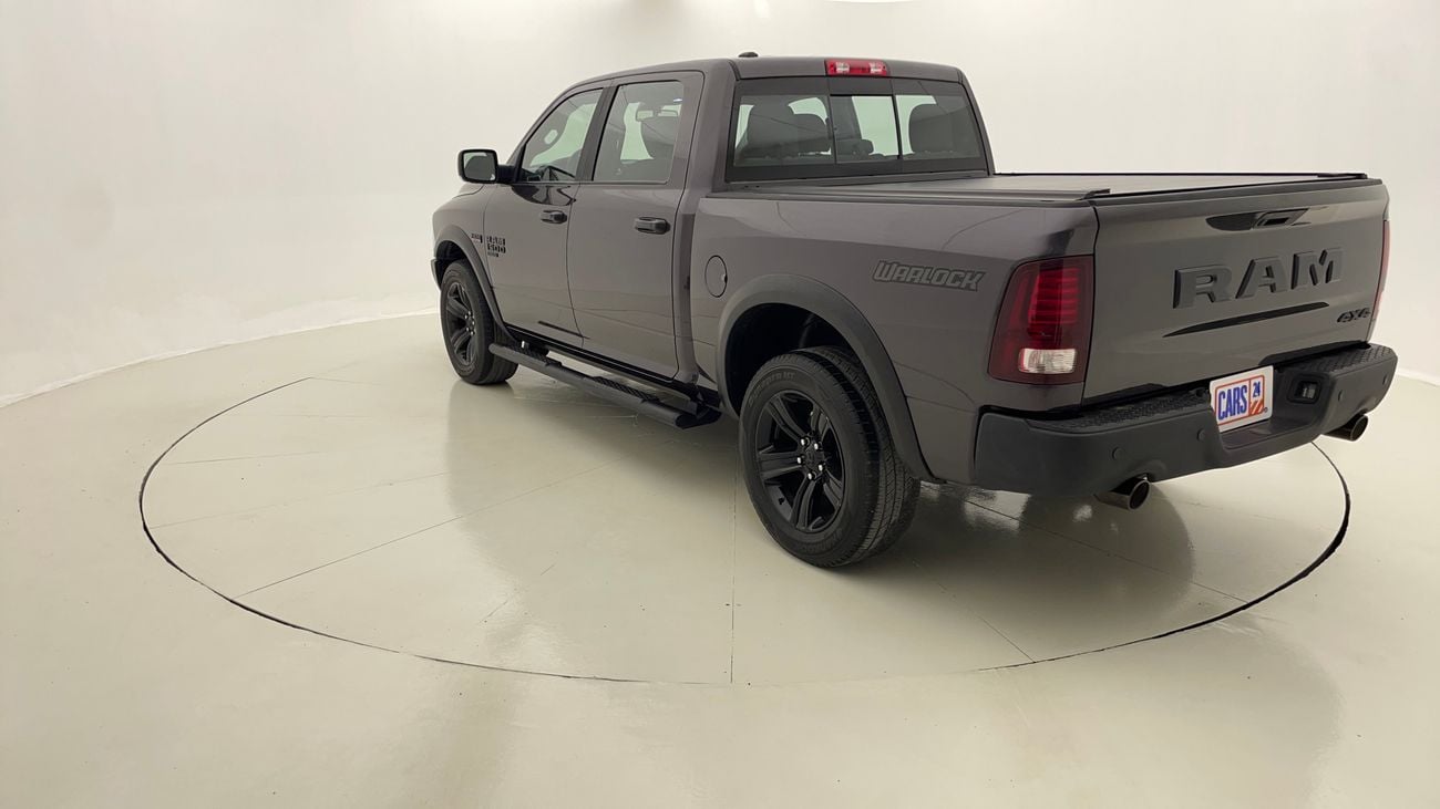 RAM 1500 WARLOCK 5.7 | Zero Down Payment | Home Test Drive