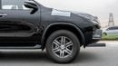 تويوتا فورتونر VXR 2026 Toyota Fortuner VX 4.0L AT Petrol (Black-Tan)