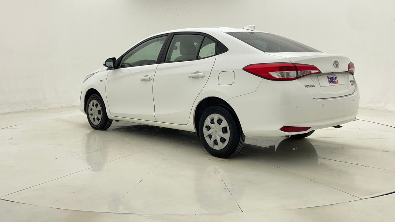 Toyota Yaris E 1.5 | Zero Down Payment | Home Test Drive