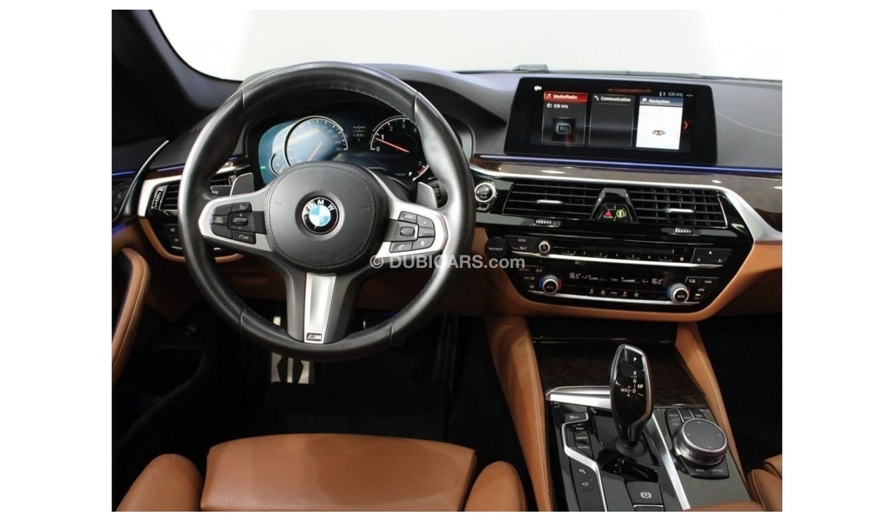 BMW 530i Exclusive Luxury 530 I M-kit