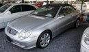 Mercedes-Benz CLK 320