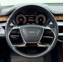 أودي A8 55 TFSI LWB 2019 Audi A8 L 55 TFSI quattro, Auto Guard Warranty, GCC Specs