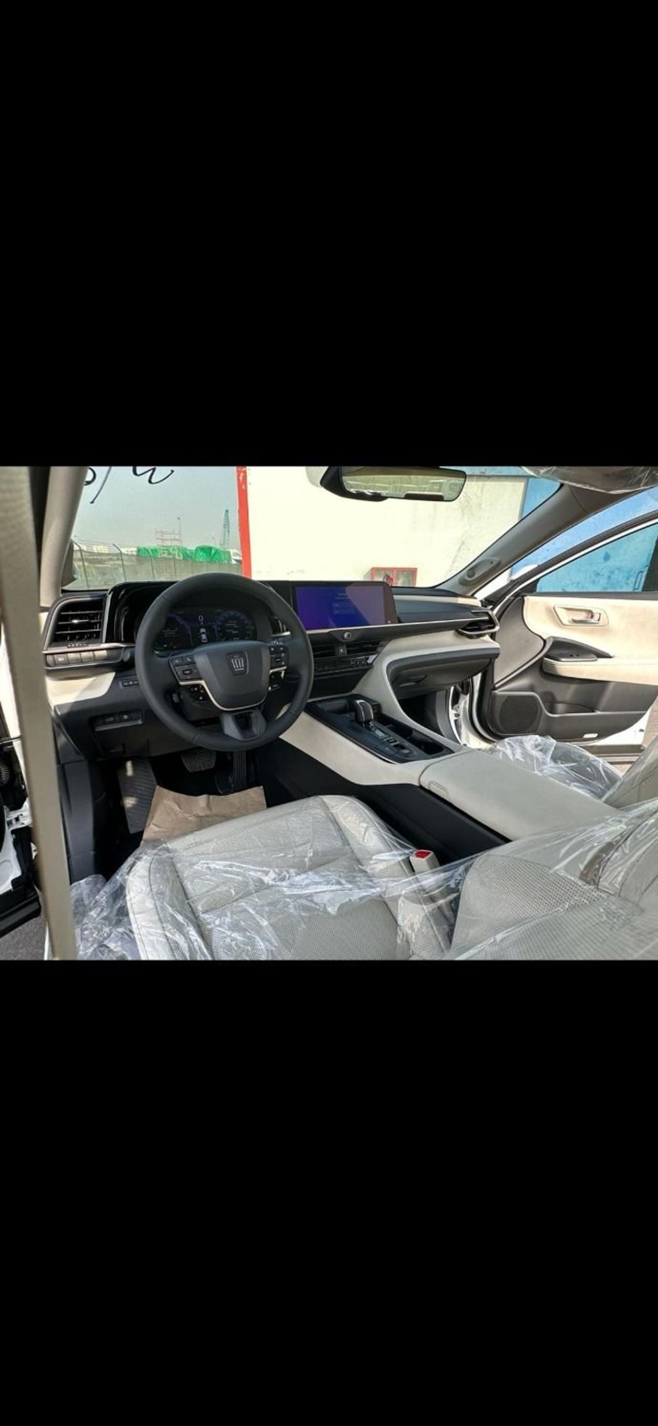تويوتا كراون 3.5 TURBO HEV