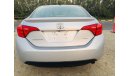 Toyota Corolla 2018 XLE full Option for Urgent SALE