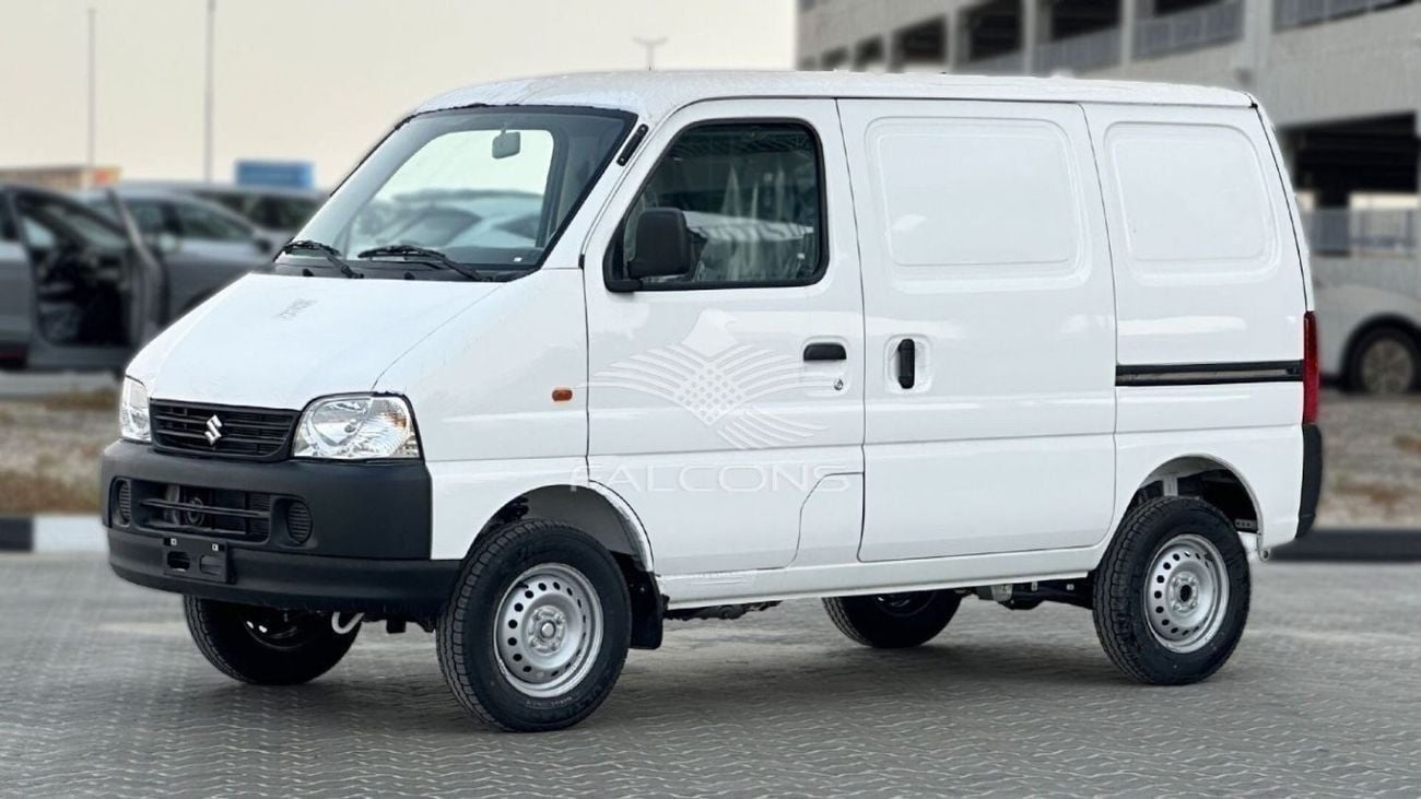سوزوكي إيكو STD 1197 CC  2-STR CARGO MT