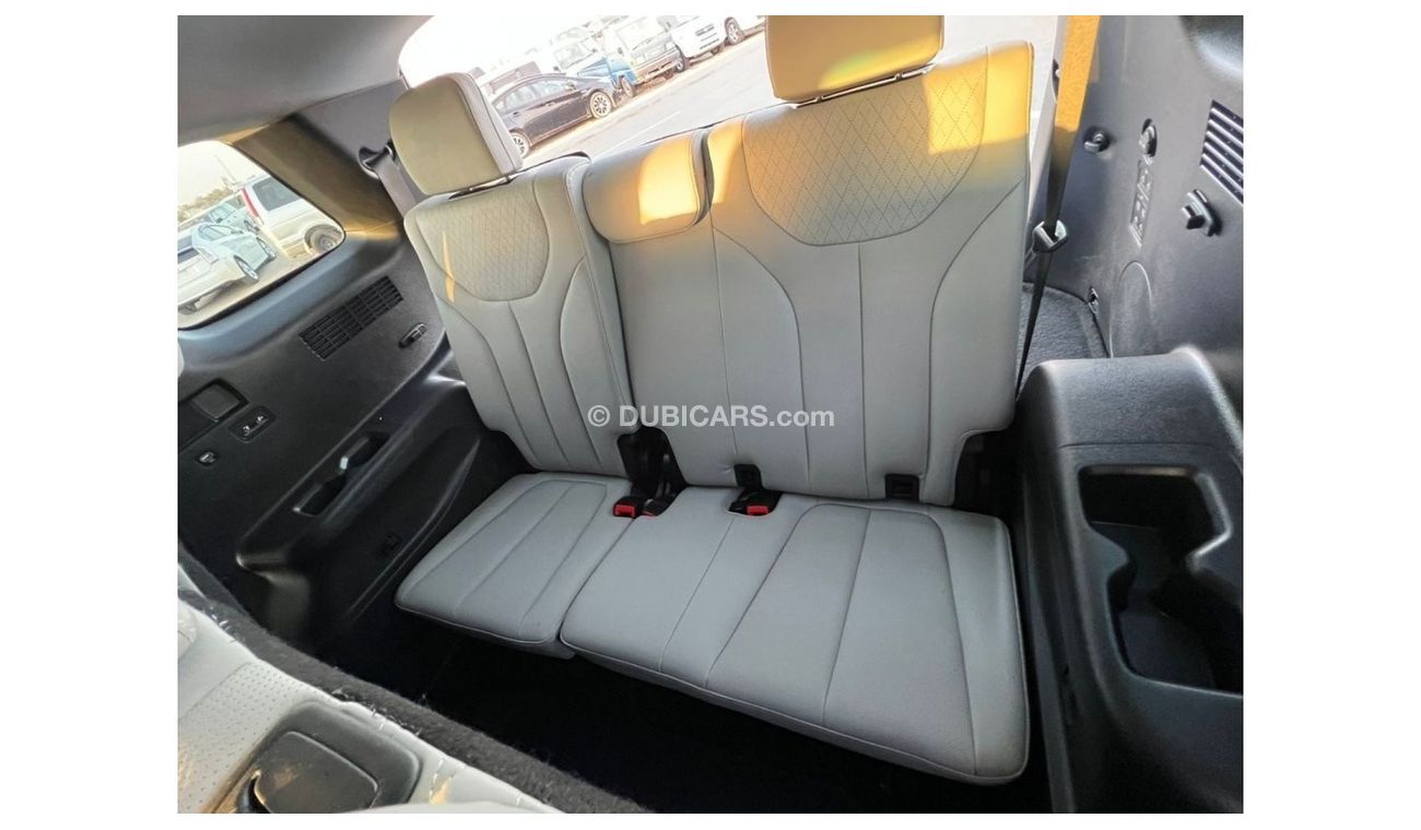 Hyundai Palisade “Offer”2020 HYUNDAI PALISADE SEL 3.8L _V6 \ EXPORT ONLY