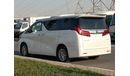 Toyota Alphard 3.5L V6 PETROL, LEATHER SEATS / DVD+CAMERA / BRAND NEW / 6 STR  (CODE # 92346)