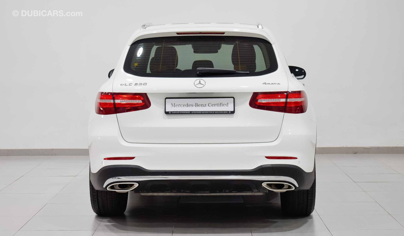 Mercedes-Benz GLC 250 4MATIC VSB 26977