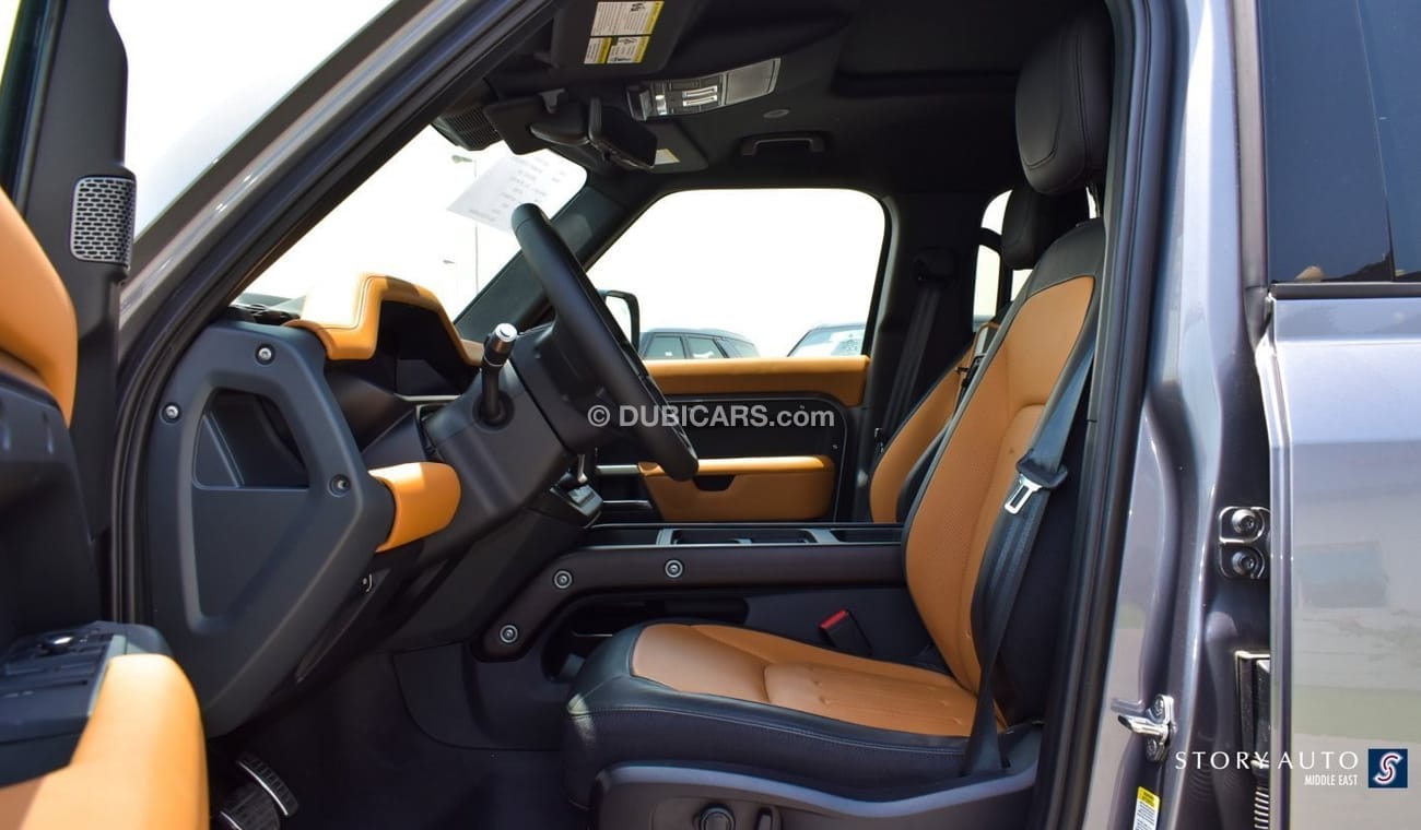 Land Rover Defender 110 P400 3.0P X AWD Aut.