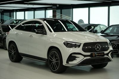 مرسيدس بنز GLE 450 كوبيه  Crypto Accepted | Cryptocurrency payments are accepted