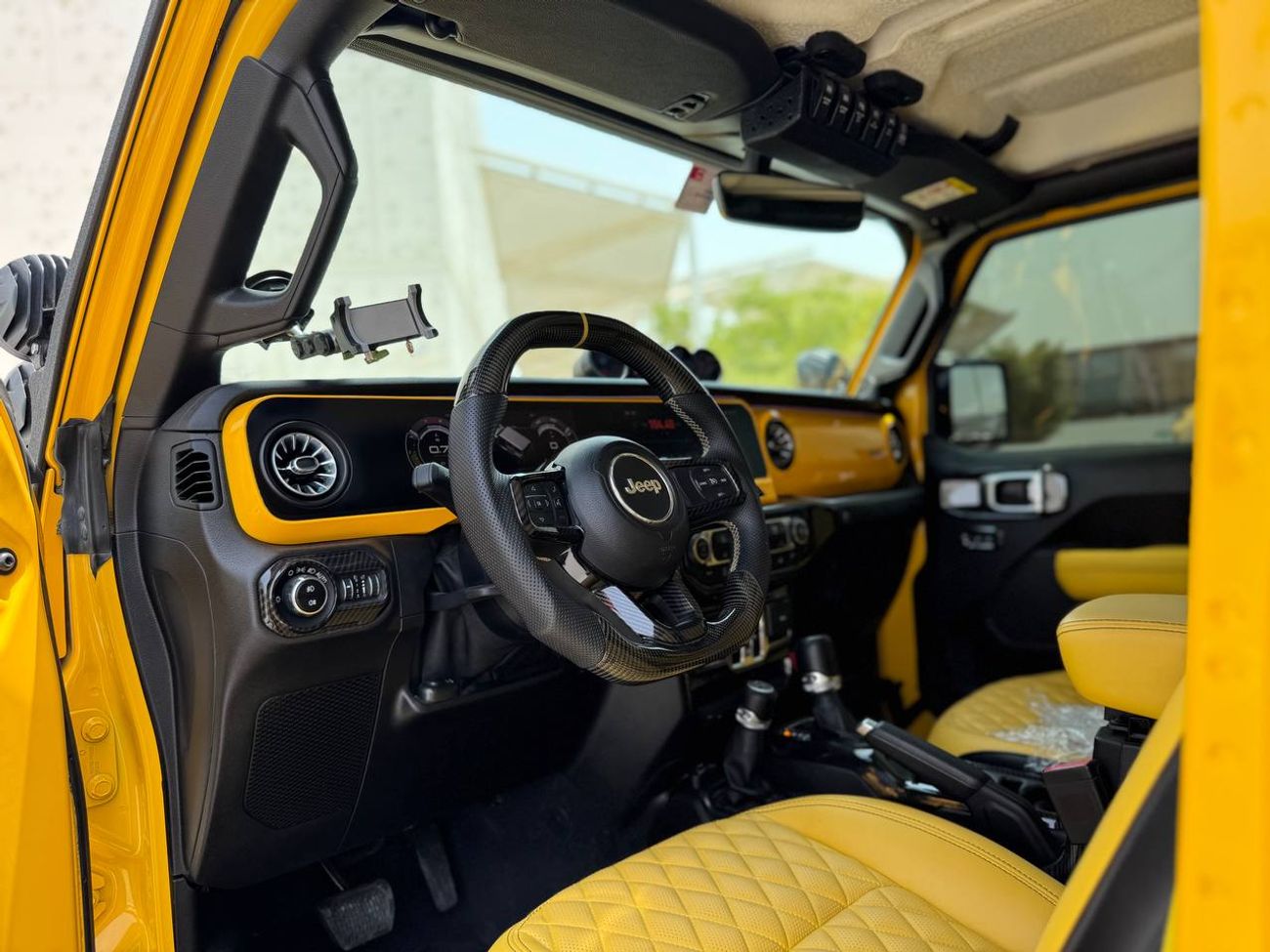 جيب رانجلر Unlimited Sport 3.6L A/T