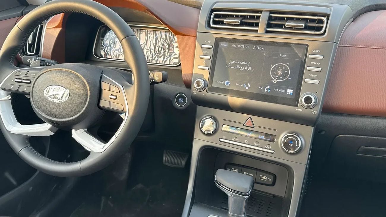 هيونداي كريتا 1.5L Full Option AT