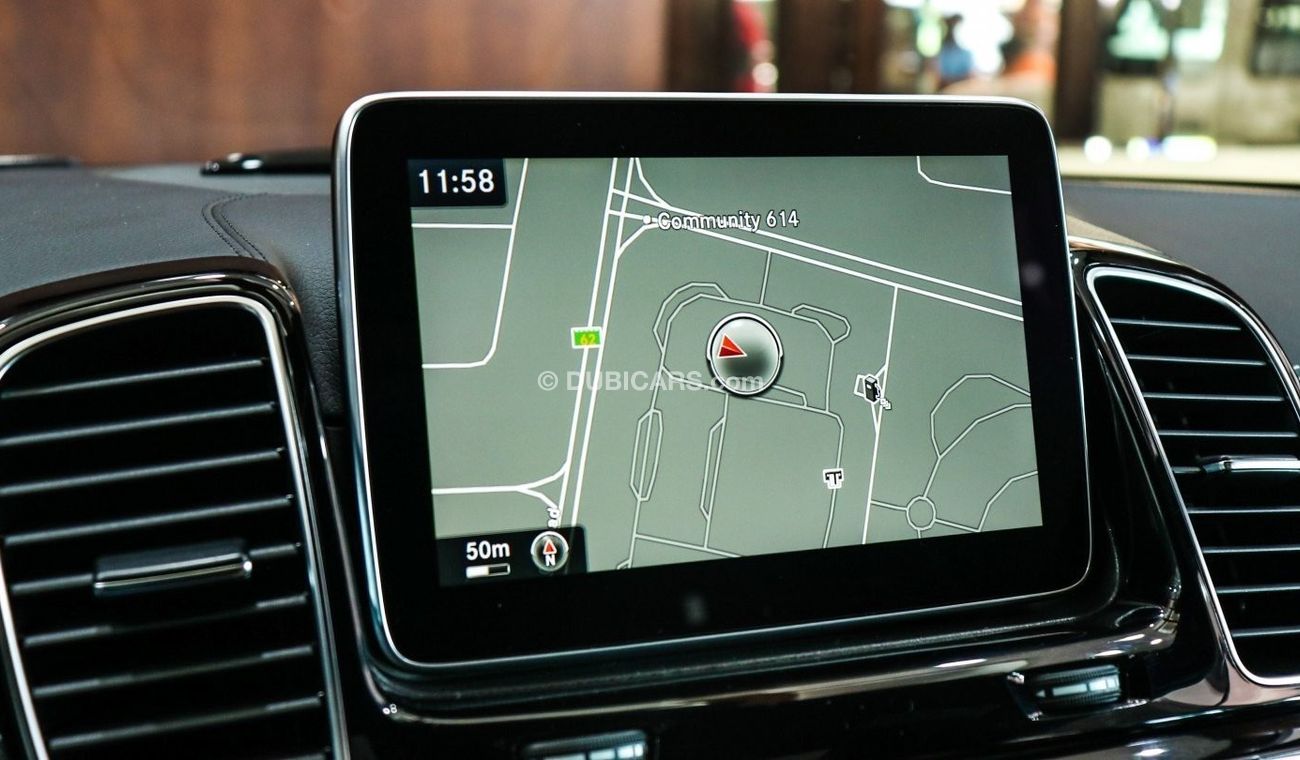 Mercedes-Benz GLE 400 4MATIC